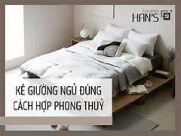 Cách kê giường theo hướng hợp mệnh phong thủy Cách kê giường theo hướng hợp mệnh phong thủy