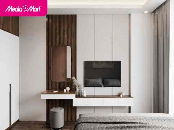14 điều tối kỵ khi bài trí phòng ngủ