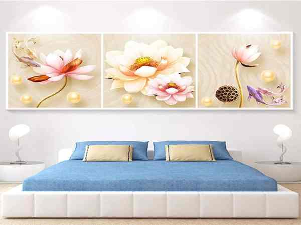 Màu sắc hài hòa nhẹ nhàng luôn đem lại cảm giác êm dịu Màu sắc hài hòa nhẹ nhàng luôn đem lại cảm giác êm dịu