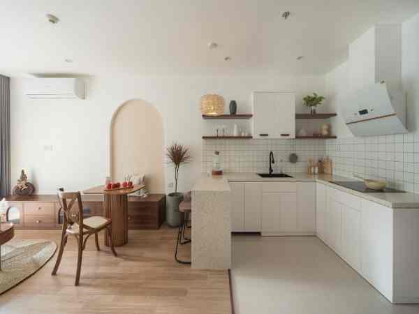 Hướng nhà bếp hợp phong thủy