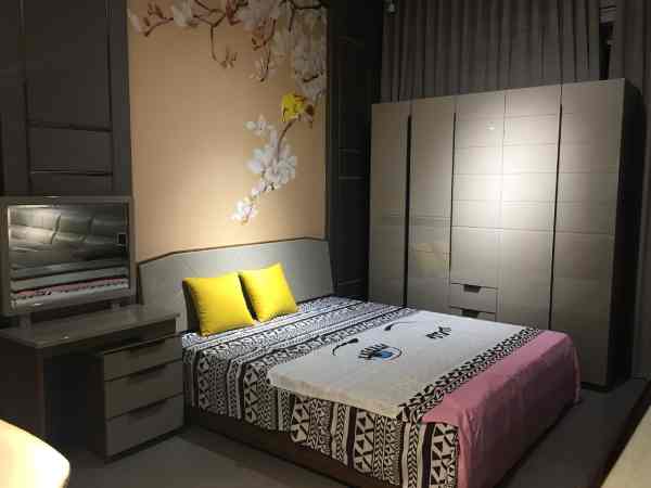 Cấm kỵ đặt giường ngủ trên bể nước ngầm