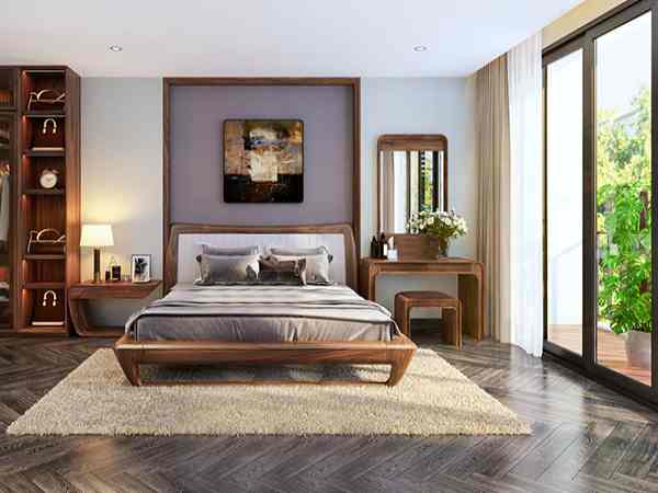 Phong thuỷ phòng ngủ giúp gia chủ phát tài bạn nên biết