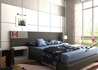Phòng ngủ bị khuyết góc báo hiệu điềm xấu?