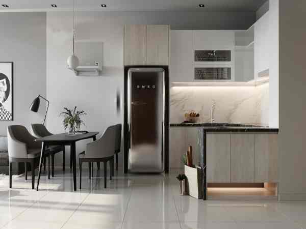 Kiêng kỵ khi đặt bếp theo phong thủy Kiêng kỵ khi đặt bếp theo phong thủy