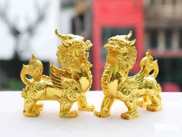 Cách Đặt Tỳ Hưu phong thủy Cách Đặt Tỳ Hưu phong thủy