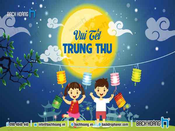 Bố trí không gian đón Trung Thu hợp phong thủy Bố trí không gian đón Trung Thu hợp phong thủy