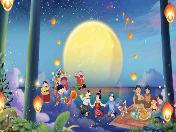 Lựa chọn và bày biện bánh Trung Thu theo phong thủy Lựa chọn và bày biện bánh Trung Thu theo phong thủy