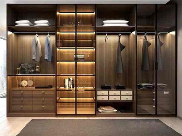 Bày tủ quần áo như thế nào để tránh rước họa vào thân