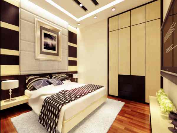 Cách bài trí phong thủy phòng ngủ giúp nạp khí, sinh lực dồi dào