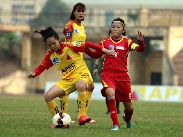 Bóng đá Việt Nam 23/9: Tuyết Dung bất ngờ không sang Bồ Đào Nha thi đấu