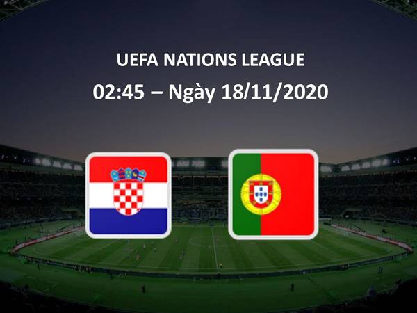 Soi kèo Croatia vs Bồ Đào Nha 02h45, 18/11 - Nations League