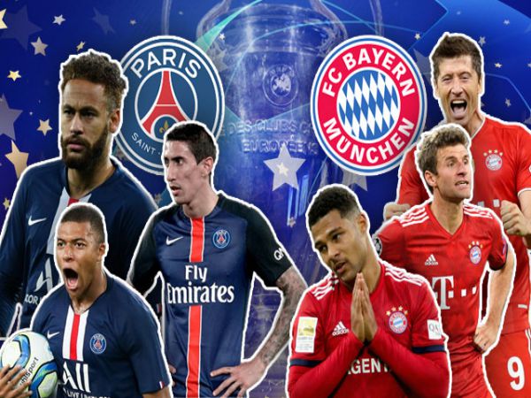 nhận định PSG vs Bayern, 02h00 ngày 14/4 - Cup C1 châu Âu