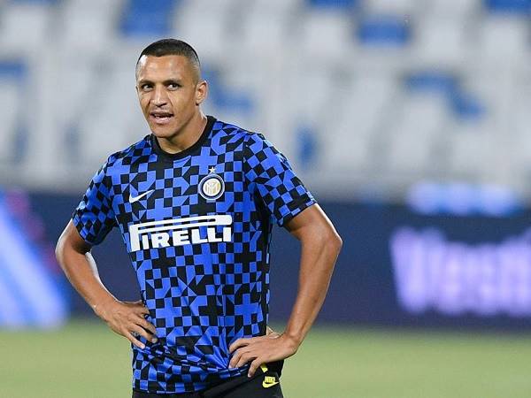 Tiểu sử Alexis Sanchez - Cầu thủ bóng đá của Inter Milan