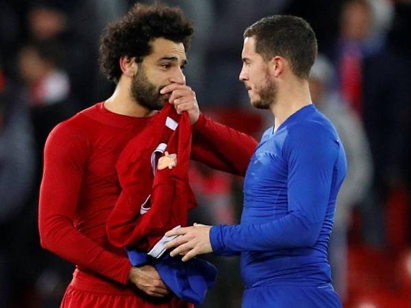 Tin HOT bóng đá 2/4: Salah bất ngờ động viên Hazard