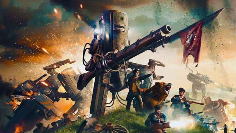 Iron Harvest phát hành Bản mở rộng “Operation Eagle” trên PC