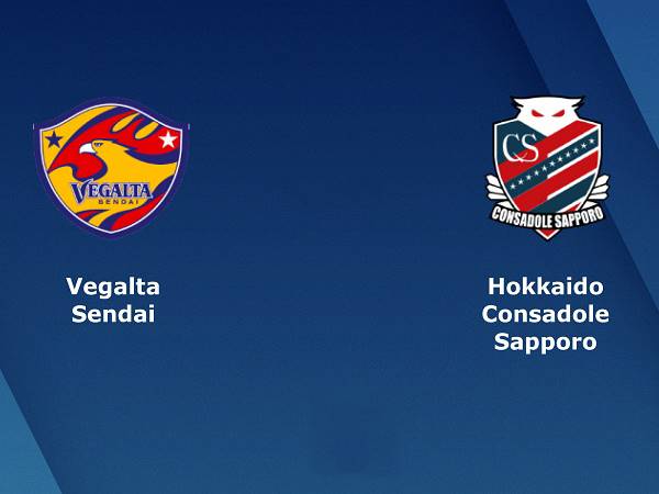 Nhận định Vegalta Sendai vs Consadole Sapporo – 17h00 10/07/2021