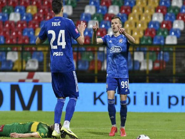 Nhận định tỷ lệ Dinamo Zagreb vs Valur, 00h00 ngày 08/7 - Cup C1