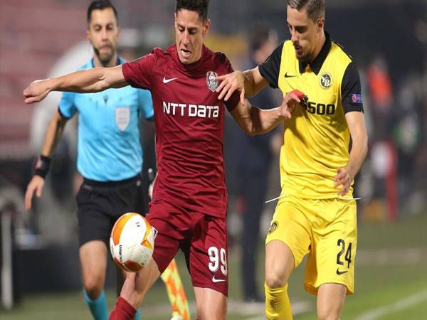 Nhận định bóng đá CFR Cluj vs Young Boys, 01h00 ngày 04/8