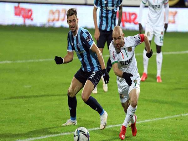 Dự đoán bóng đá Alanyaspor vs Adana (21h30 ngày 10/2)