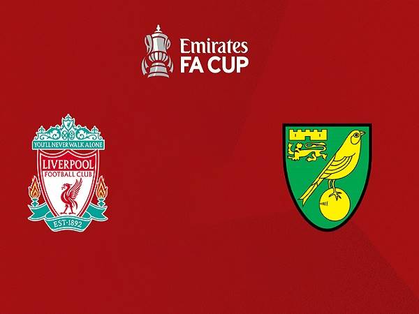Tip kèo Liverpool vs Norwich – 03h15 03/03, Cúp FA
