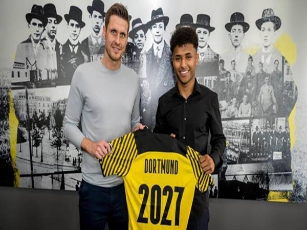 Chuyển nhượng 13/5: Dortmund chính thức công bố người thay Haaland