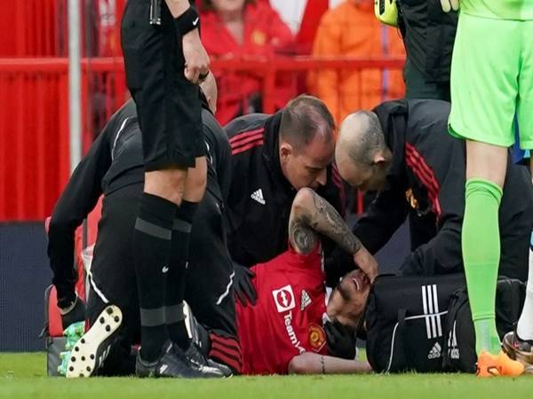 Bóng đá Anh 31/5: MU tổn thất nặng nề trước trận chung kết FA Cup