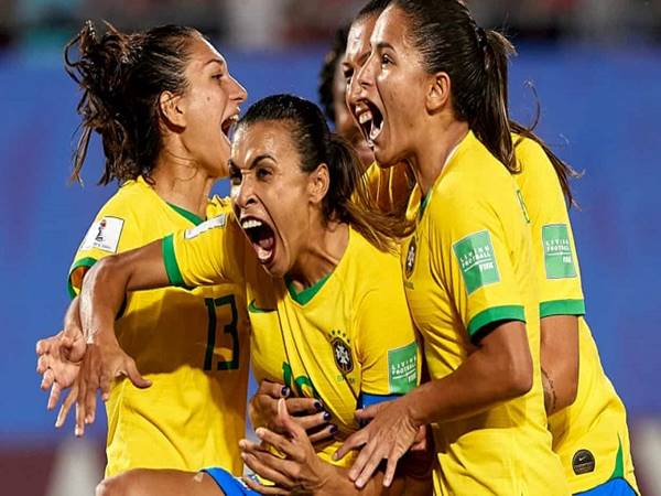 Nhận định tỷ lệ Nữ Brazil vs Nữ Panama (18h00 ngày 24/7)