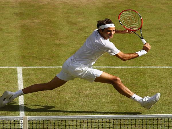 Thành tựu nổi bật của Roger Federer