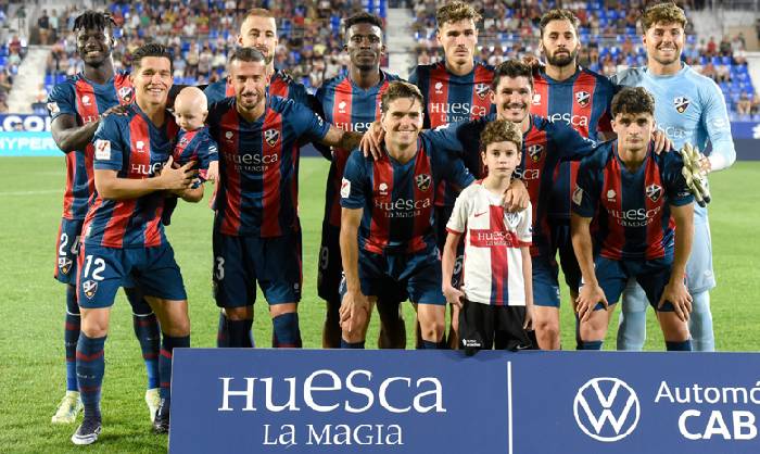 Nhận định trận Real Oviedo vs Huesca, 00h00 ngày 5/10