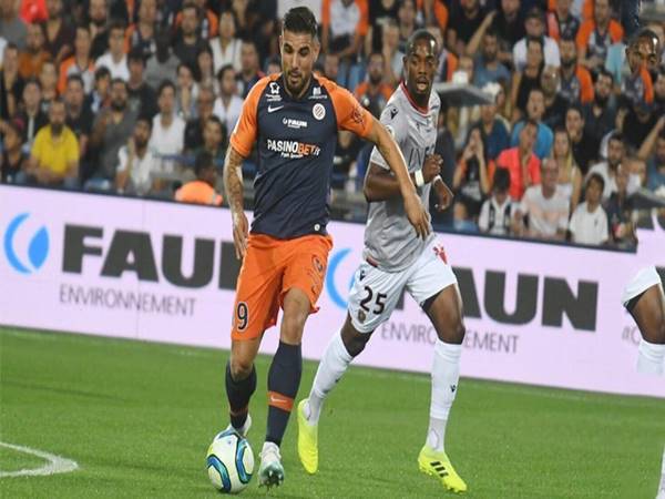 Nhân định kèo TX Montpellier vs Nice (3h00 ngày 11/11)