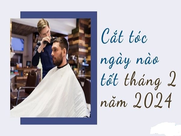 Lưu ý khi xem ngày tốt cắt tóc tháng 2 năm 2024