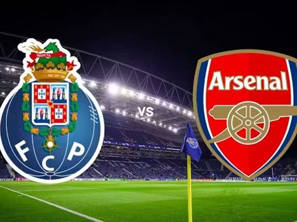 nhận định trận Porto vs Arsenal