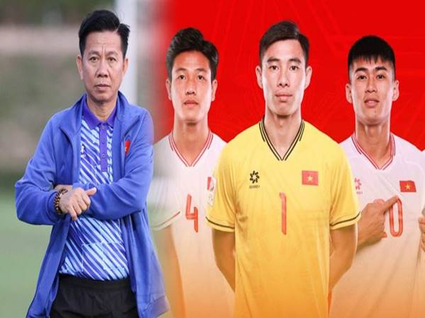 Bóng đá VN 17/4: Đội hình dự kiến U23 Việt Nam vs U23 Kuwait