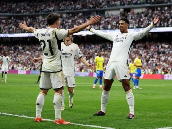 Tin BĐ 28/6: Real Madrid công bố lịch du đấu hè 2024