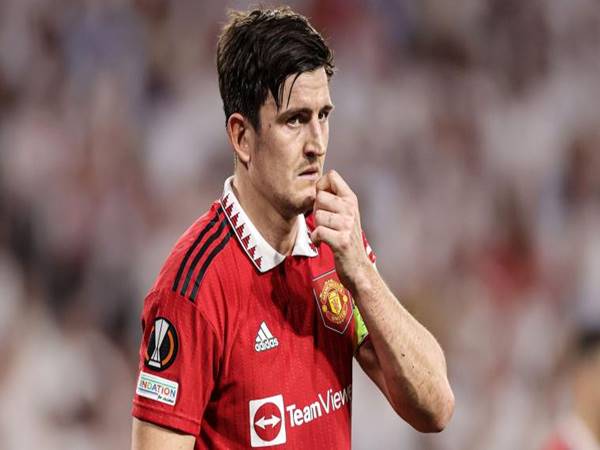 Chuyển nhượng MU chiều 25/7: Quỷ đỏ bị giục bán Maguire