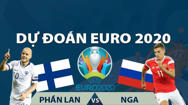 Đối đầu Phần Lan vs Nga