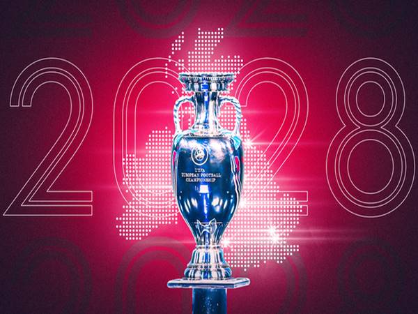 Số đội tham gia Euro 2028