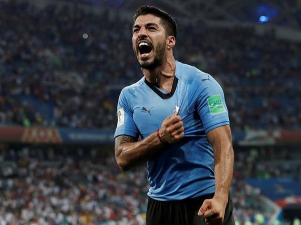 Luis Suarez tại Uruguay