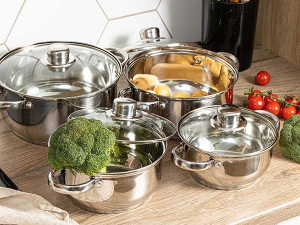Cuộc sống có ấm no hơn nếu nhìn thấy cái nồi?