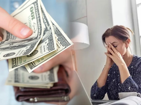 Nằm mơ thấy bị đòi nợ dự báo khủng hoảng tài chính