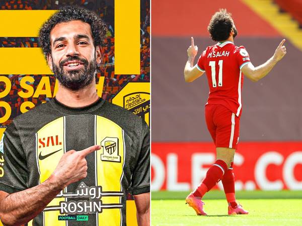 Chuyển nhượng Liverpool: Liverpool đạt thỏa thuận để Salah gia nhập Al-Hilal