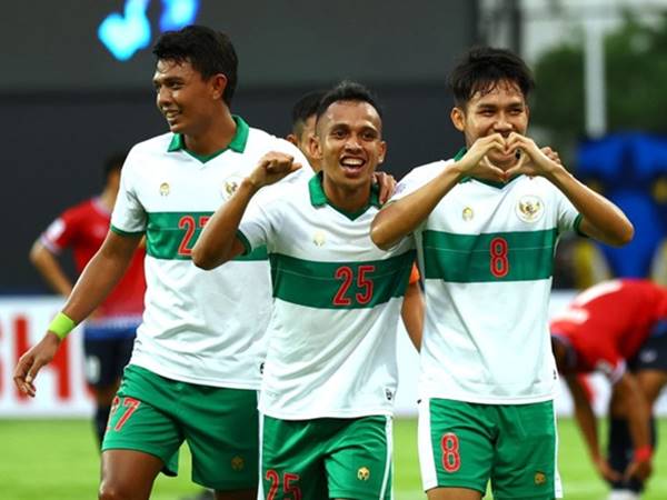 Những thành tích ấn tượng của đội tuyển bóng đá Indonesia