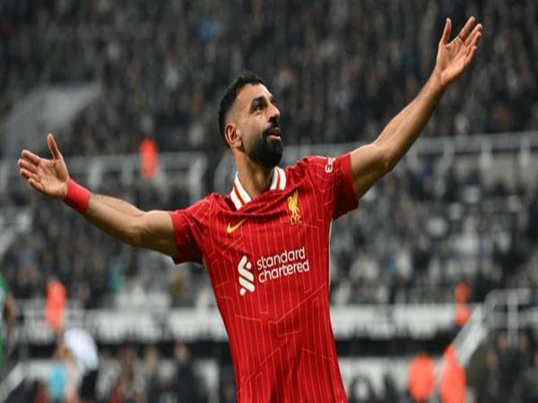 Chuyển nhượng Liverpool: Salah vẫn là trụ cột của Liverpool
