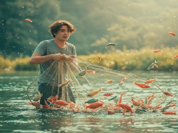 Nằm mơ thấy bắt được nhiều cá lóc nhưng bị tuột mất