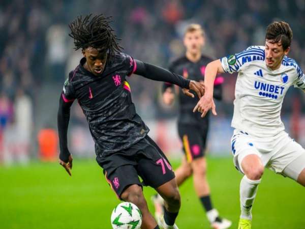 Tin thể thao: Chelsea tạo cột mốc lịch sử tại châu Âu