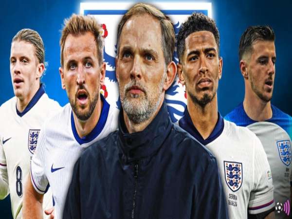 Tin thể thao: Tuchel lập danh sách triệu tập 55 cầu thủ Anh