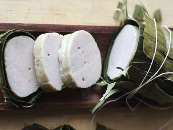 Một số mẹo giúp làm giò lụa ngon hơn