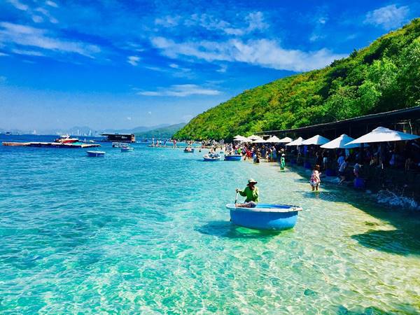 Nên chơi gì khi đi du lịch Nha Trang