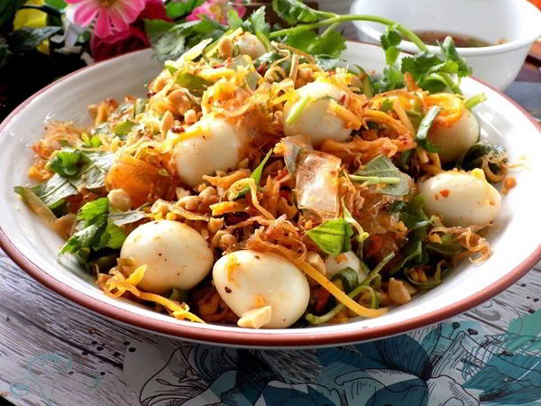 Khám phá những món ăn vặt hấp dẫn ở quận 11