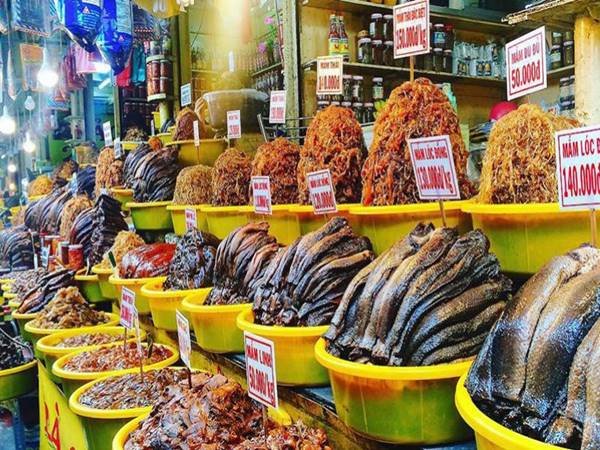 An Giang với nhiều đặc sản